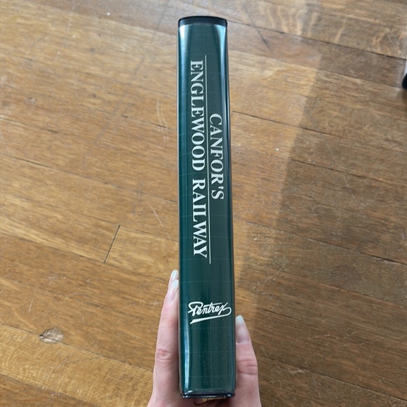 VHS 📼 Canfor’s Englewood Railway videotape - Picture 2 of 12